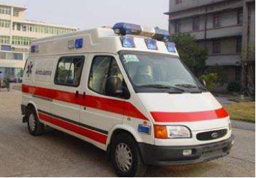 嘉黎县救护车租赁