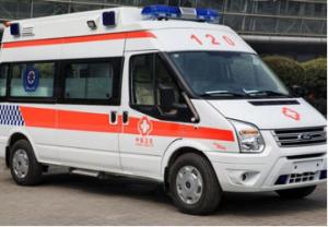 嘉黎县救护车租赁