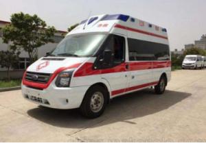 嘉黎县救护车租赁