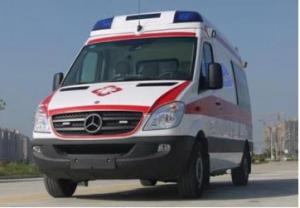 嘉黎县救护车租赁